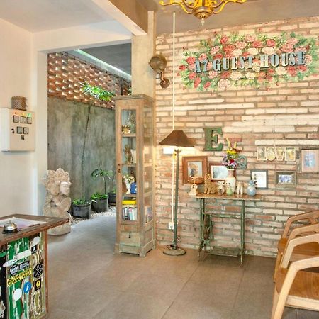 A7 Guesthouse Canggu  Ngoại thất bức ảnh