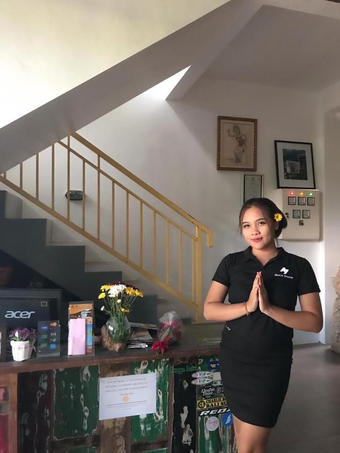 A7 Guesthouse Canggu  Ngoại thất bức ảnh