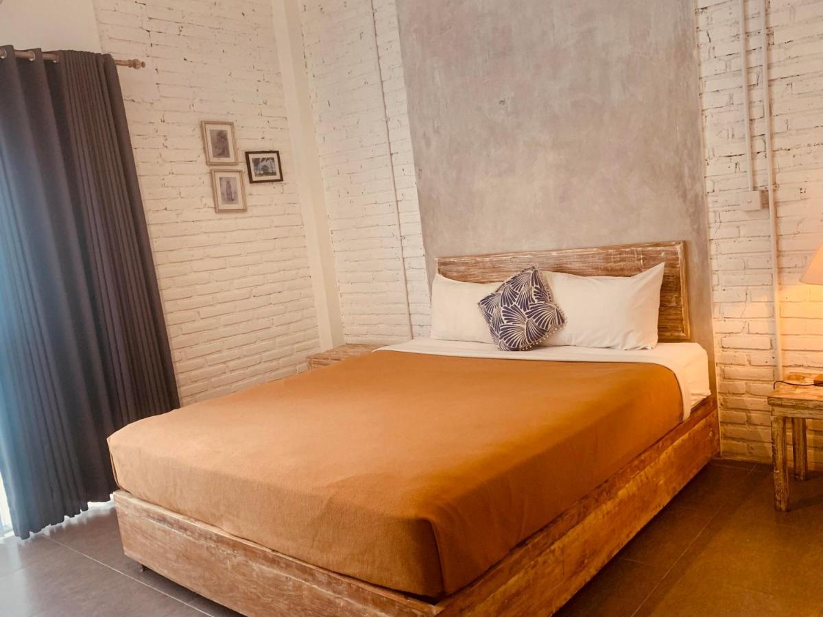 A7 Guesthouse Canggu  Ngoại thất bức ảnh