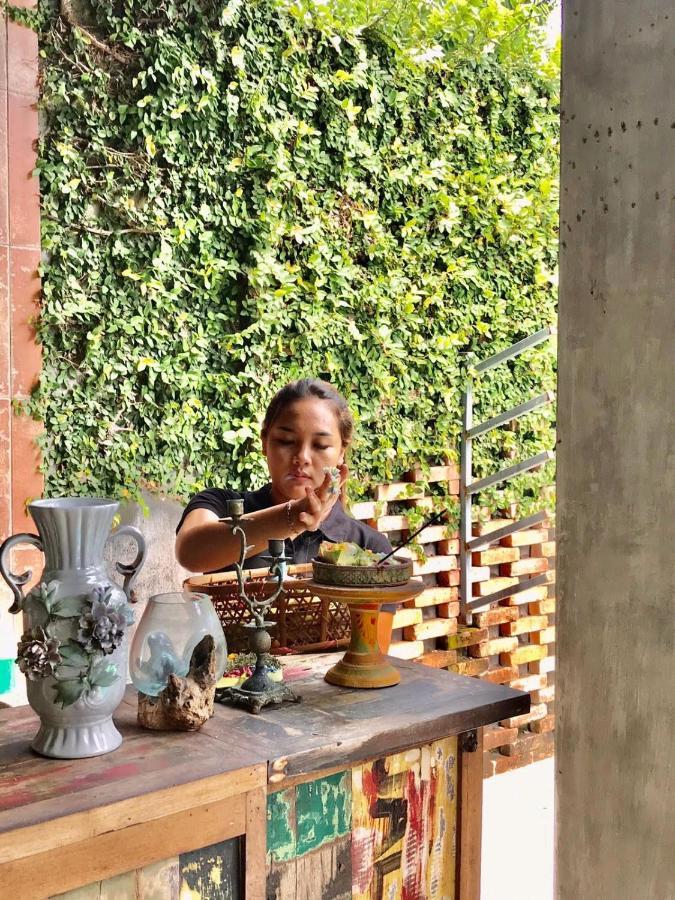 A7 Guesthouse Canggu  Ngoại thất bức ảnh