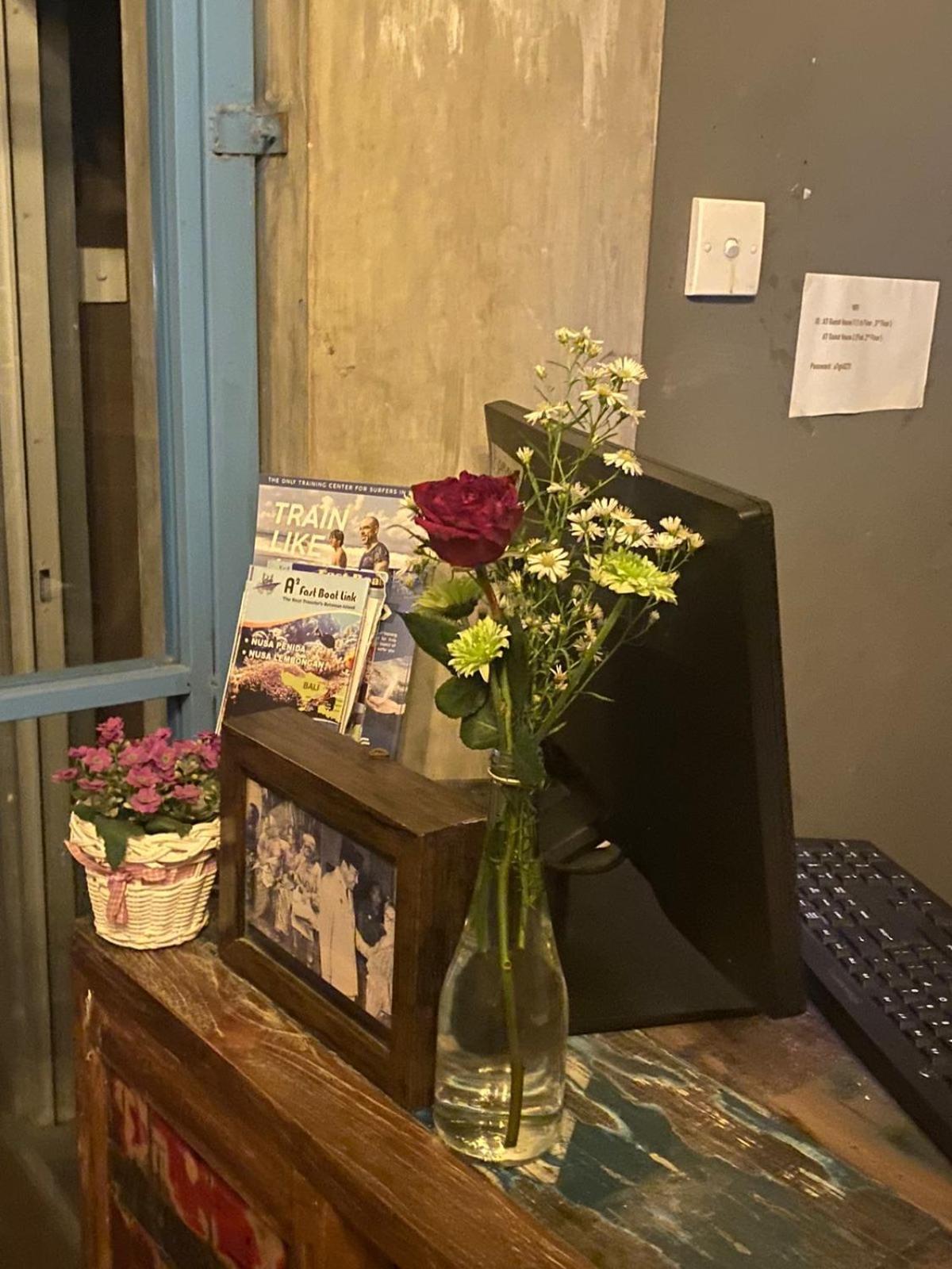 A7 Guesthouse Canggu  Ngoại thất bức ảnh