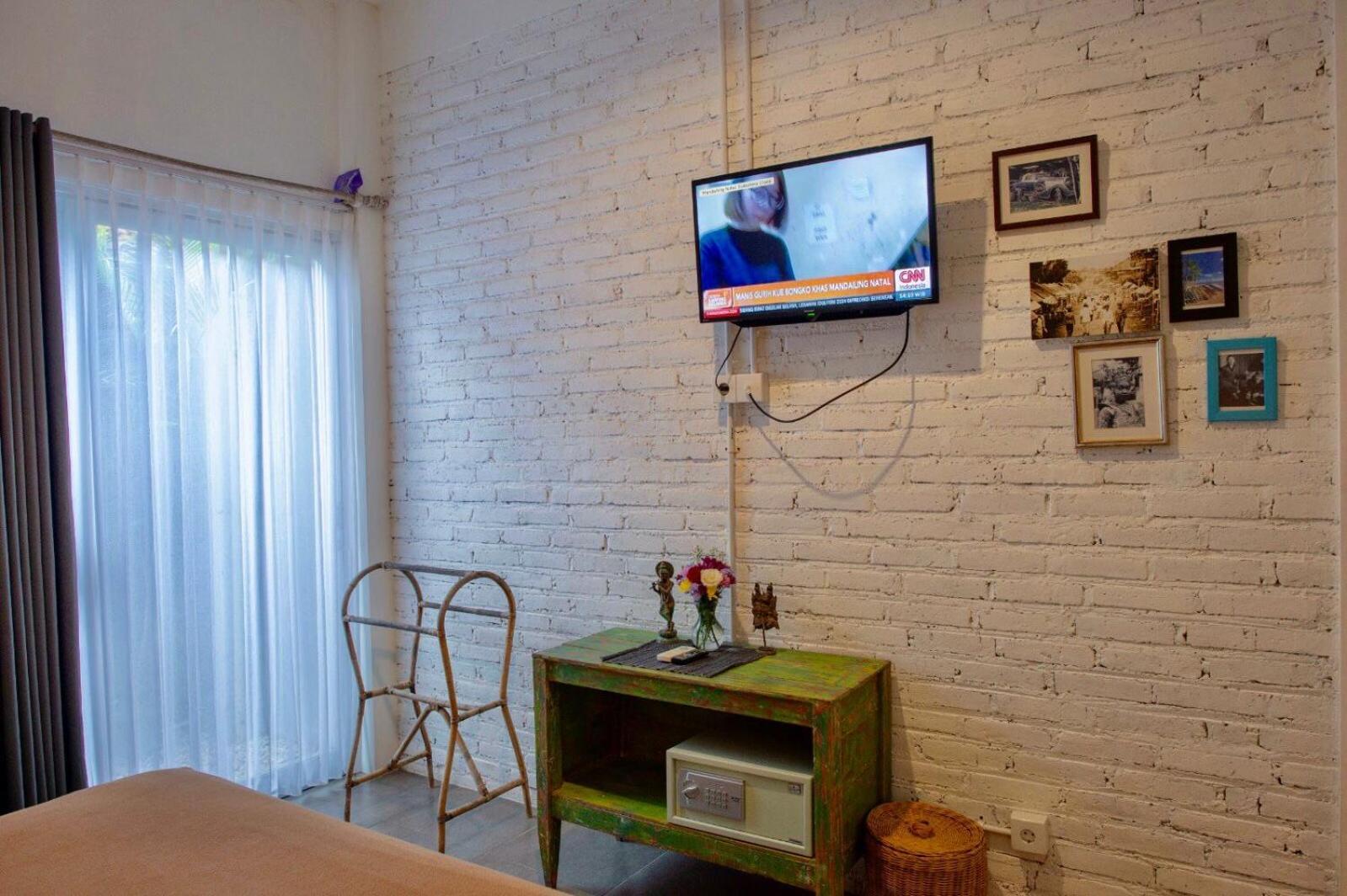 A7 Guesthouse Canggu  Ngoại thất bức ảnh