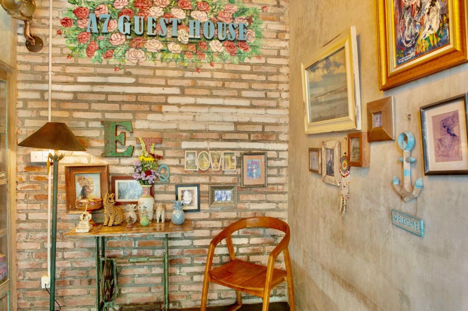 A7 Guesthouse Canggu  Ngoại thất bức ảnh