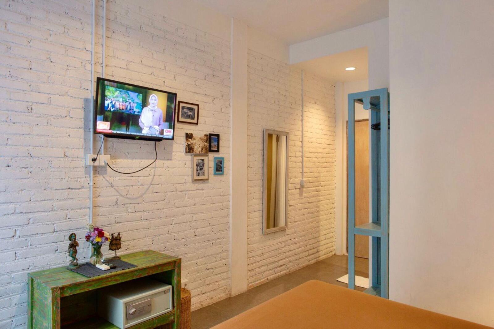 A7 Guesthouse Canggu  Ngoại thất bức ảnh