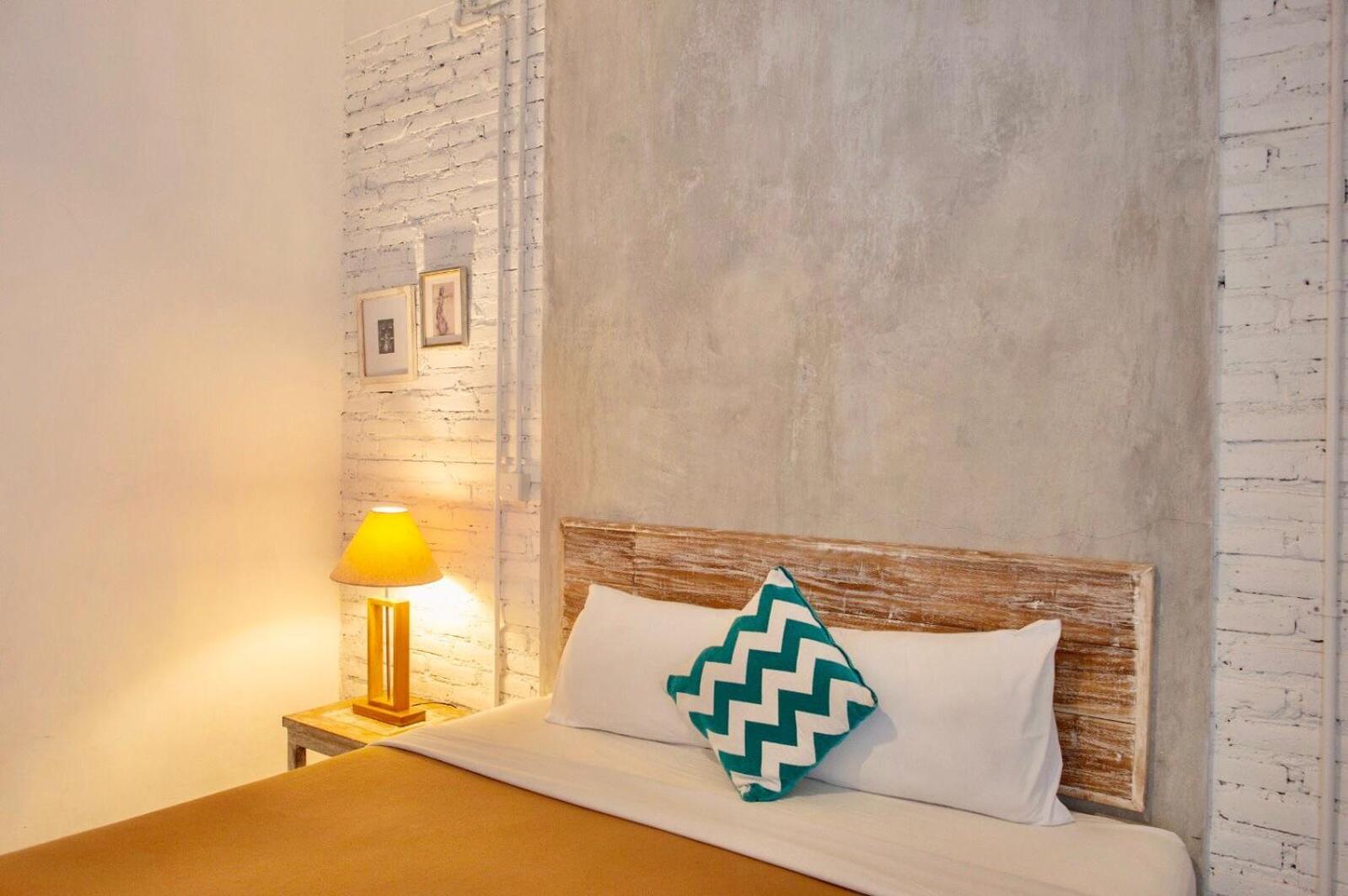 A7 Guesthouse Canggu  Ngoại thất bức ảnh