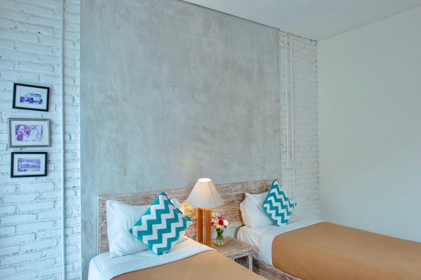 A7 Guesthouse Canggu  Ngoại thất bức ảnh