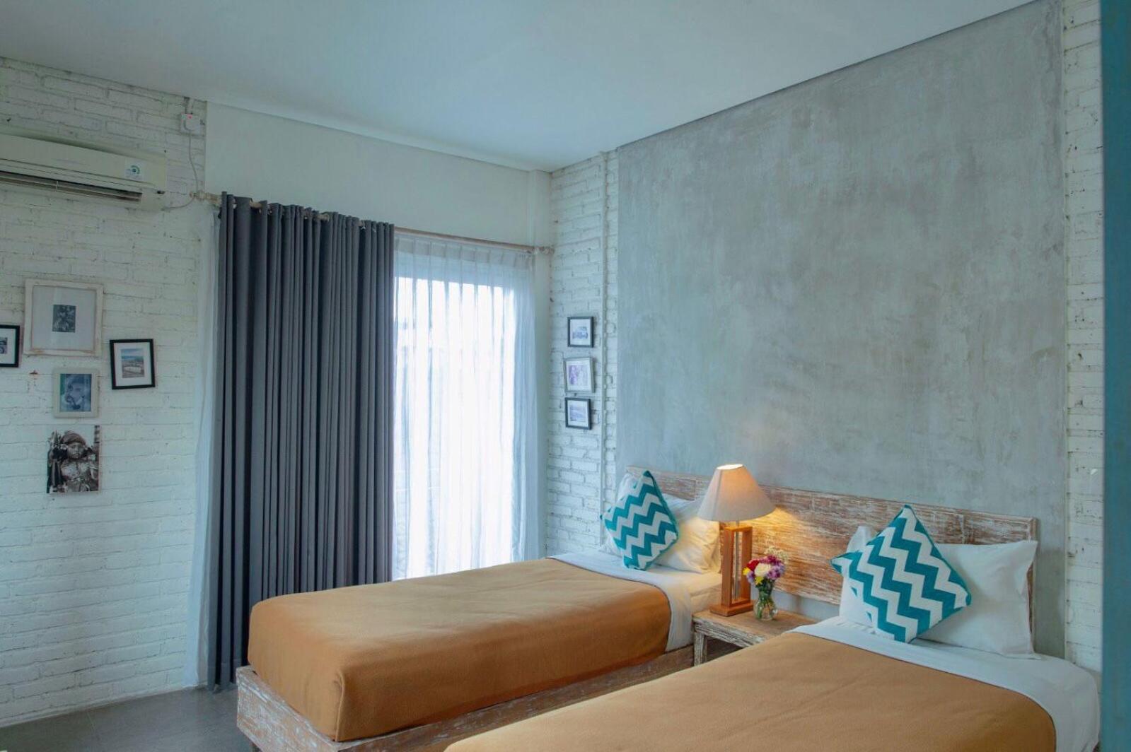 A7 Guesthouse Canggu  Ngoại thất bức ảnh