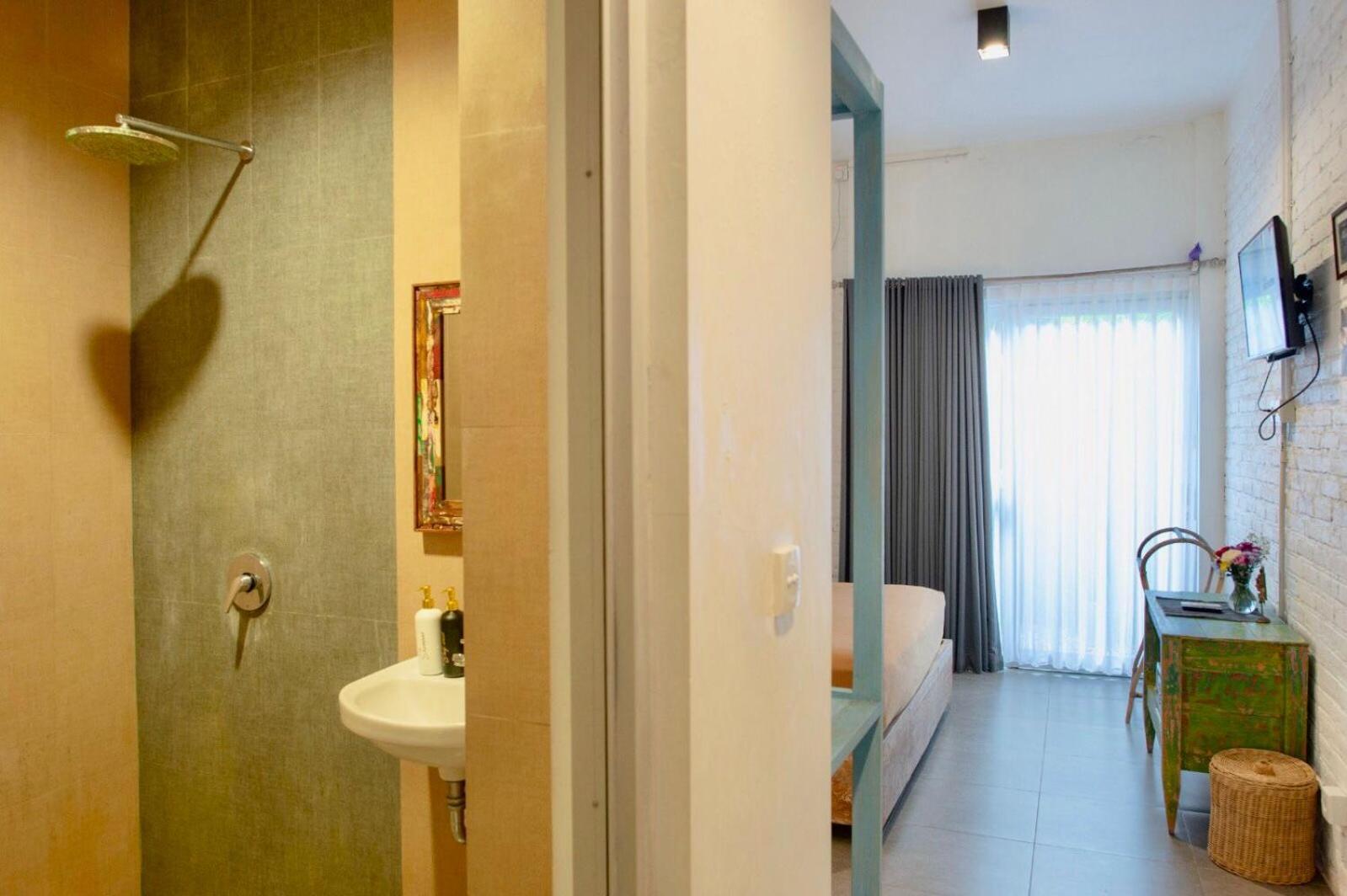 A7 Guesthouse Canggu  Ngoại thất bức ảnh