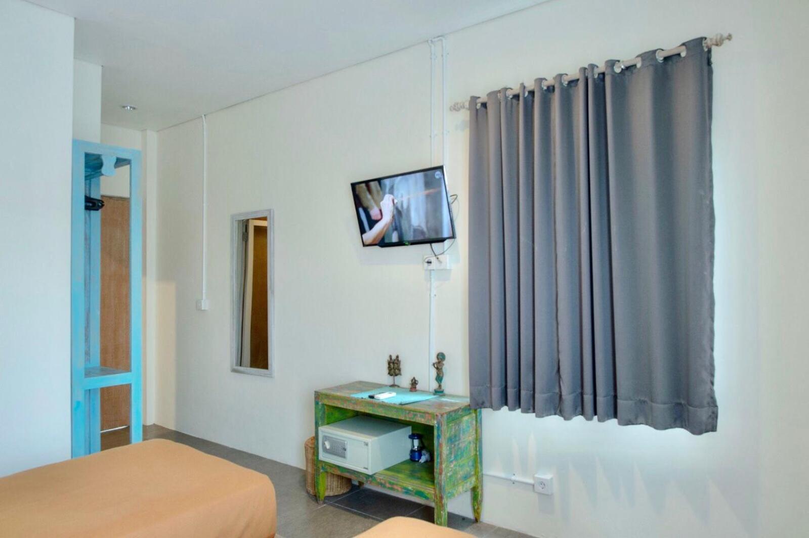 A7 Guesthouse Canggu  Ngoại thất bức ảnh