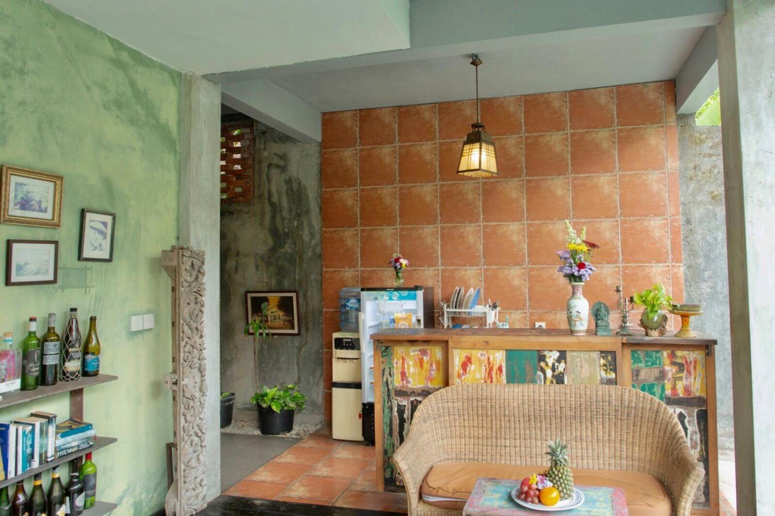 A7 Guesthouse Canggu  Ngoại thất bức ảnh