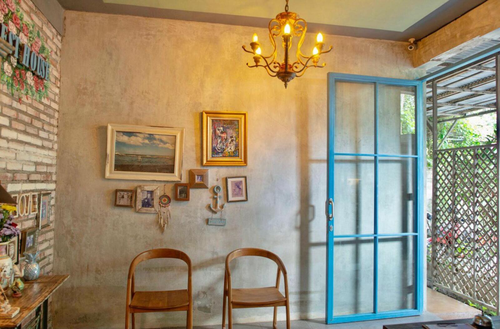 A7 Guesthouse Canggu  Ngoại thất bức ảnh