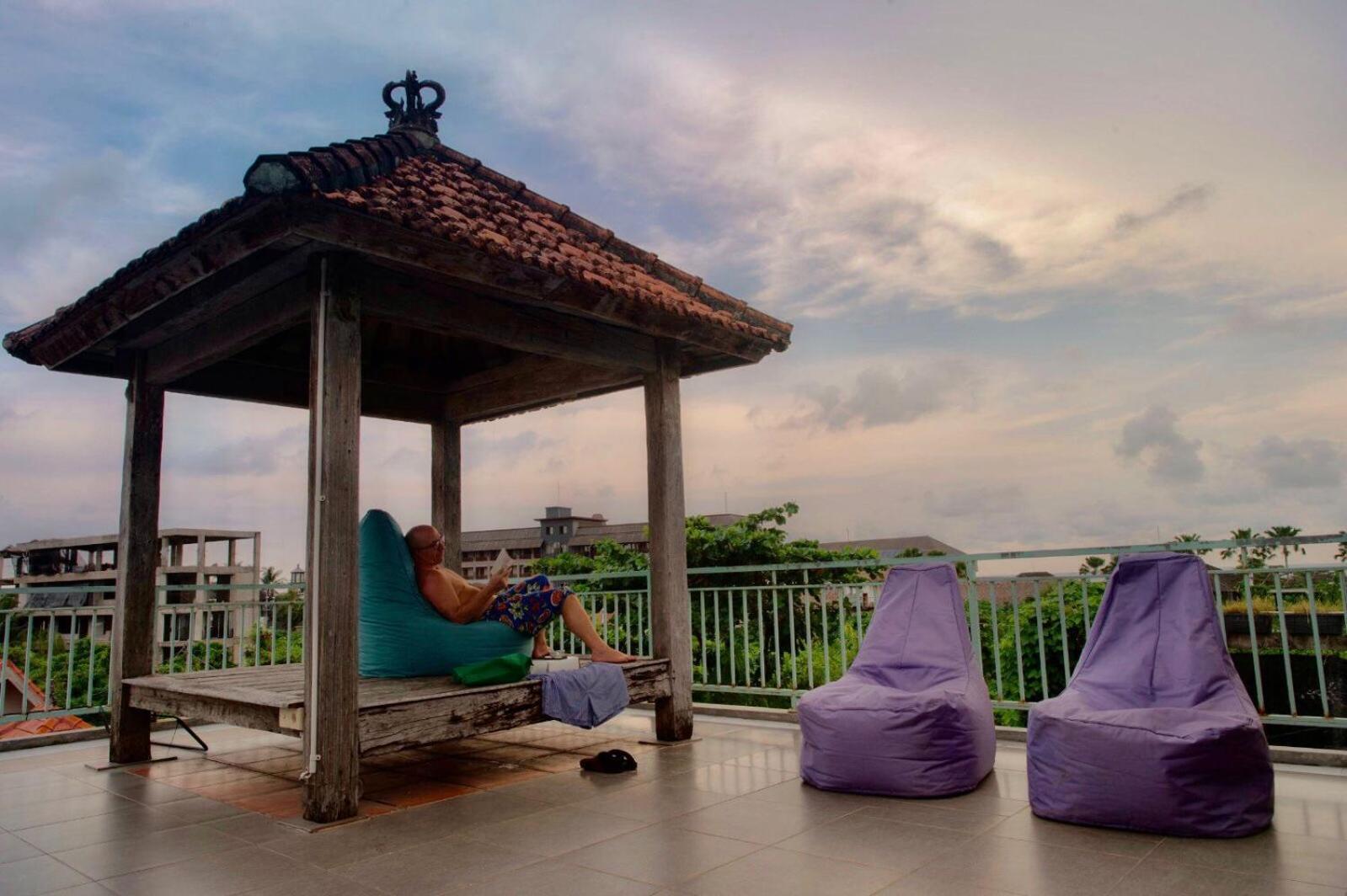 A7 Guesthouse Canggu  Ngoại thất bức ảnh