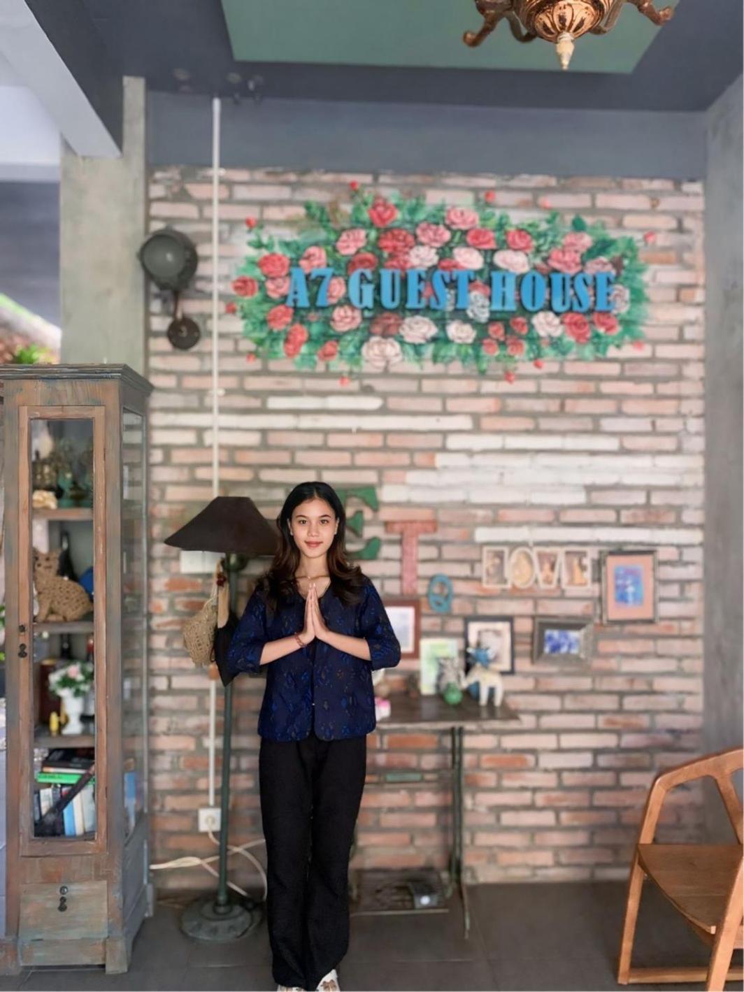 A7 Guesthouse Canggu  Ngoại thất bức ảnh