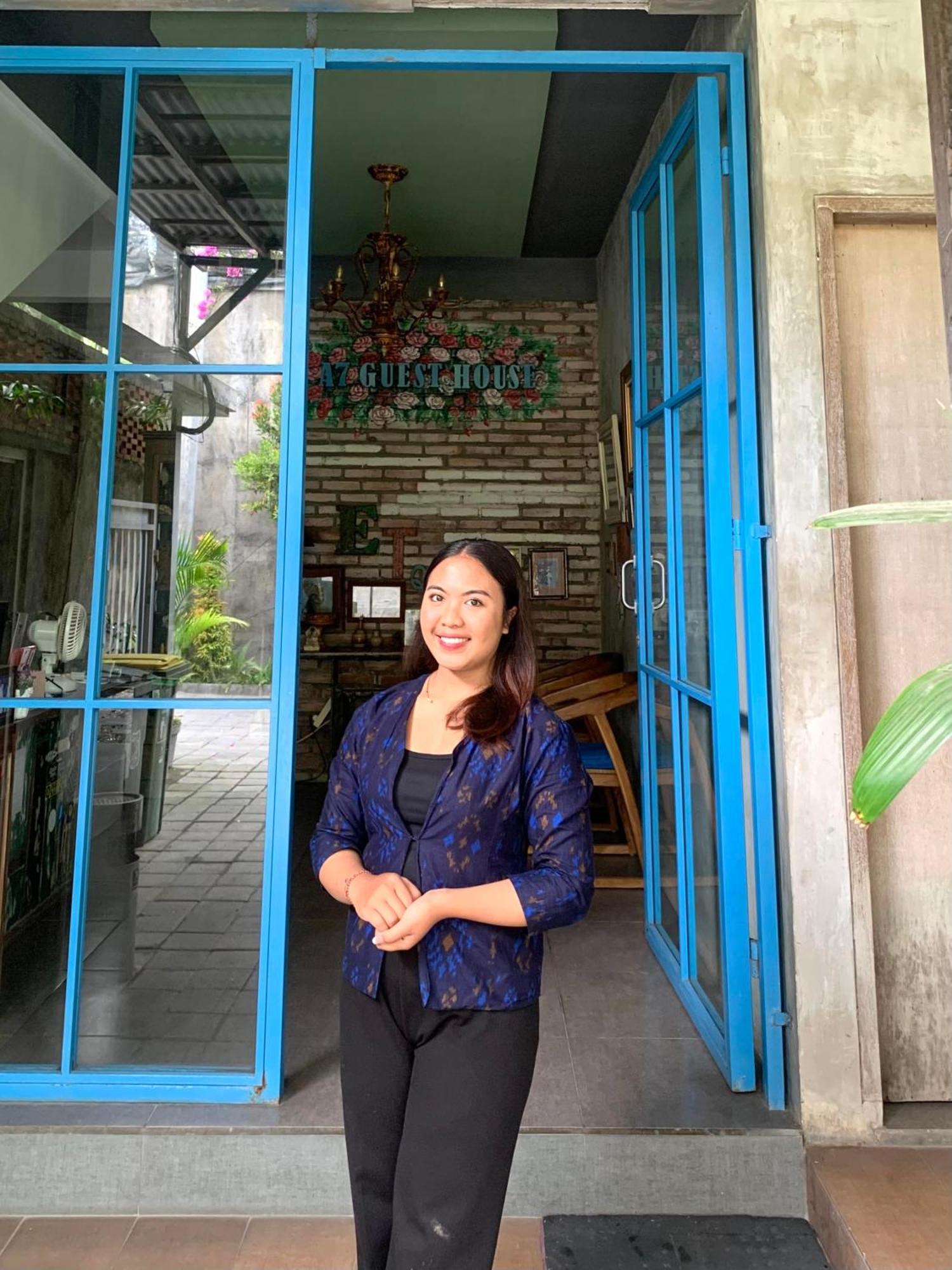 A7 Guesthouse Canggu  Ngoại thất bức ảnh