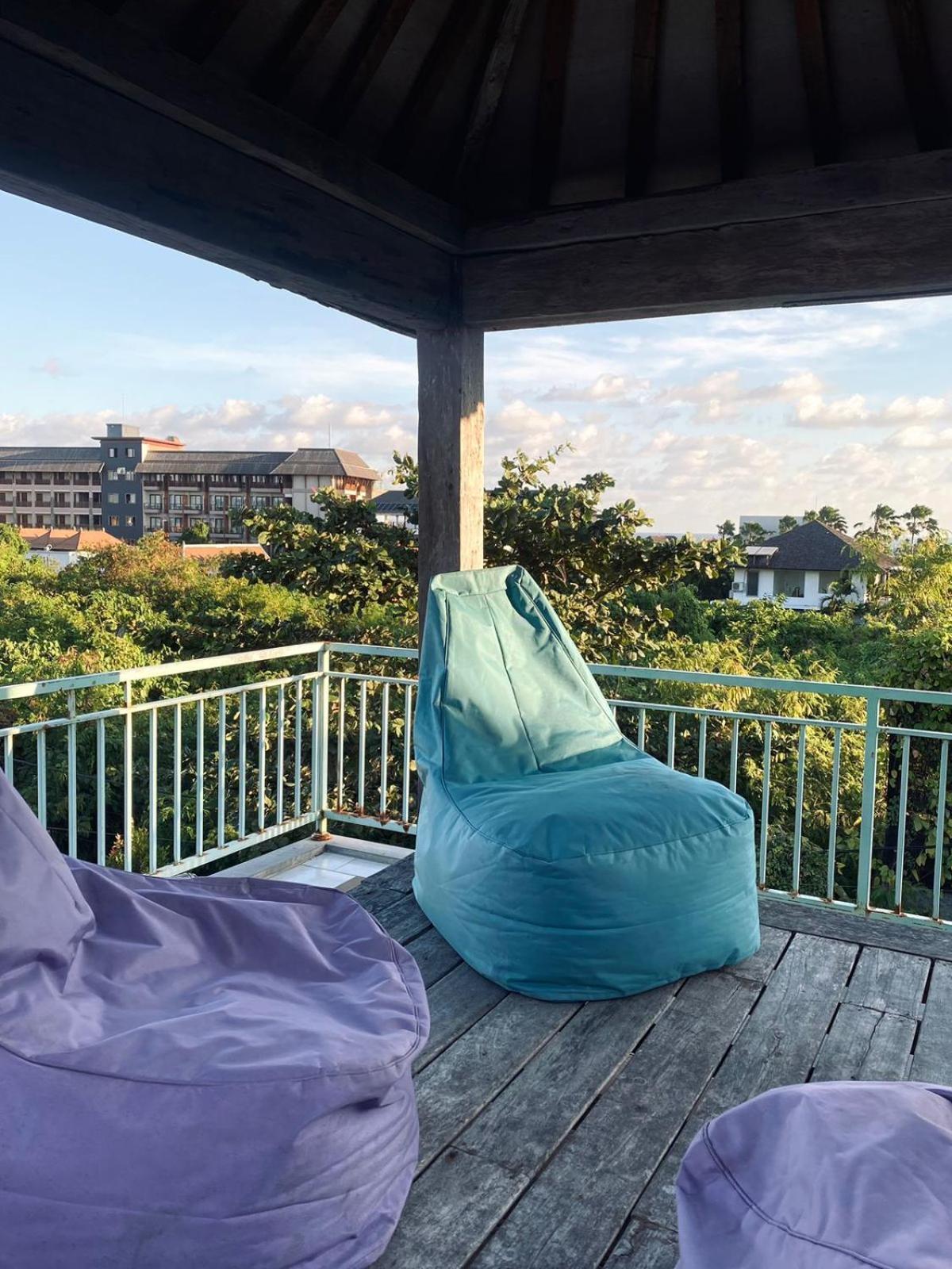 A7 Guesthouse Canggu  Ngoại thất bức ảnh