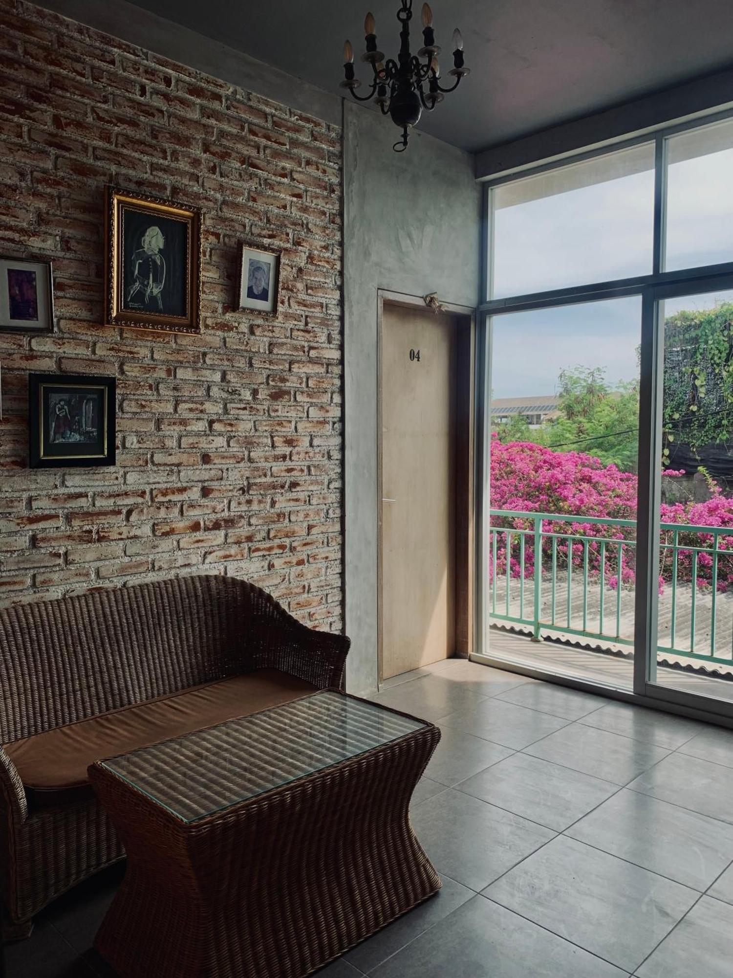A7 Guesthouse Canggu  Ngoại thất bức ảnh