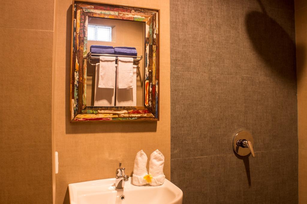 A7 Guesthouse Canggu  Ngoại thất bức ảnh