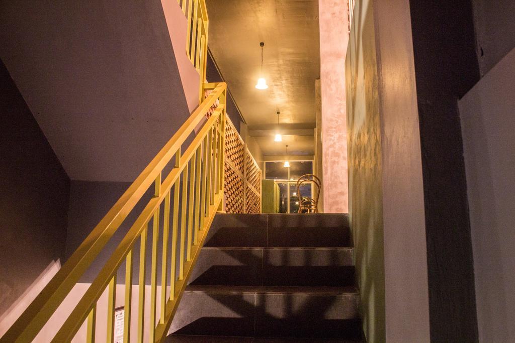 A7 Guesthouse Canggu  Ngoại thất bức ảnh