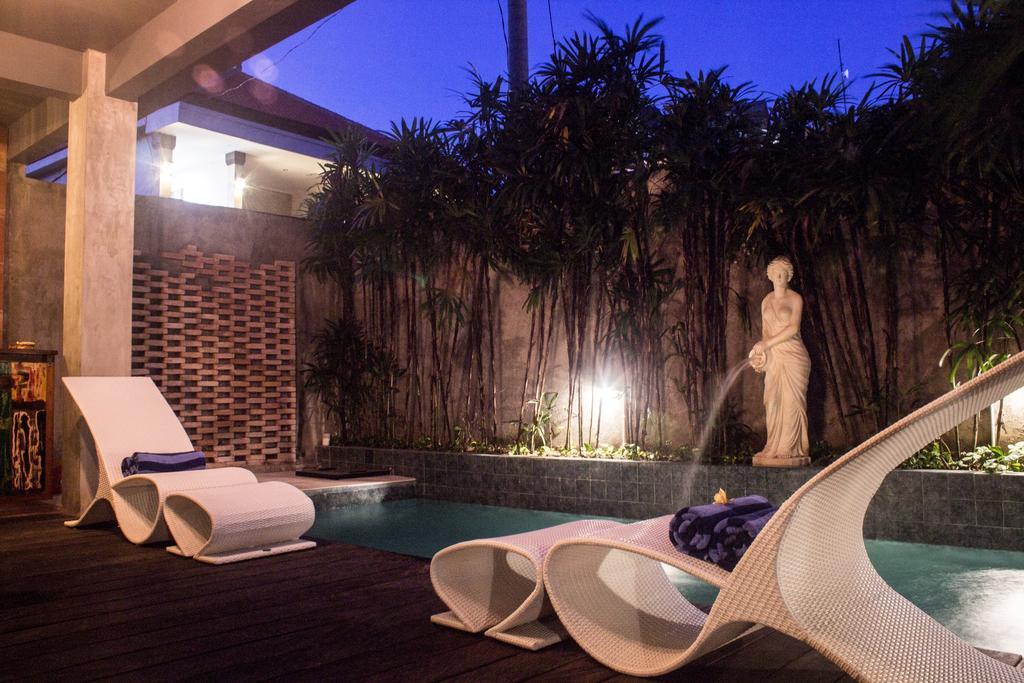 A7 Guesthouse Canggu  Ngoại thất bức ảnh