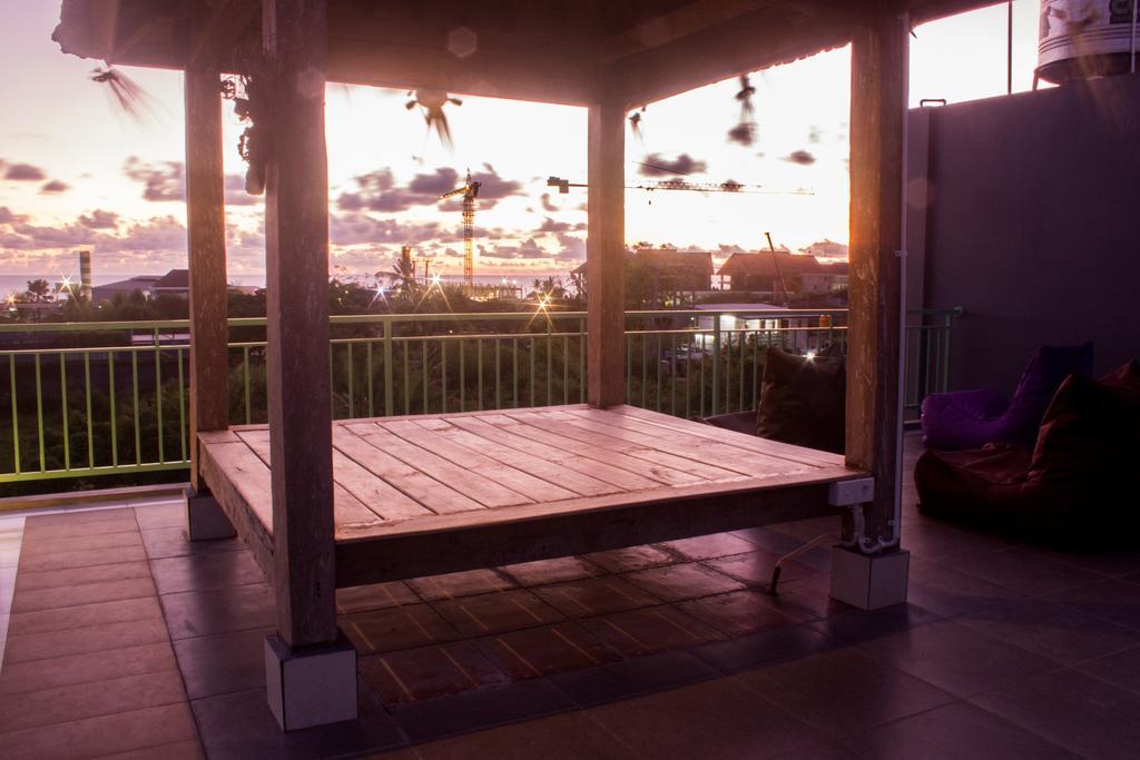 A7 Guesthouse Canggu  Ngoại thất bức ảnh