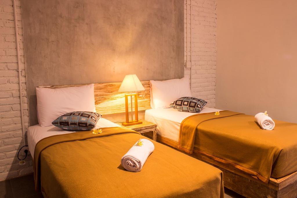 A7 Guesthouse Canggu  Ngoại thất bức ảnh