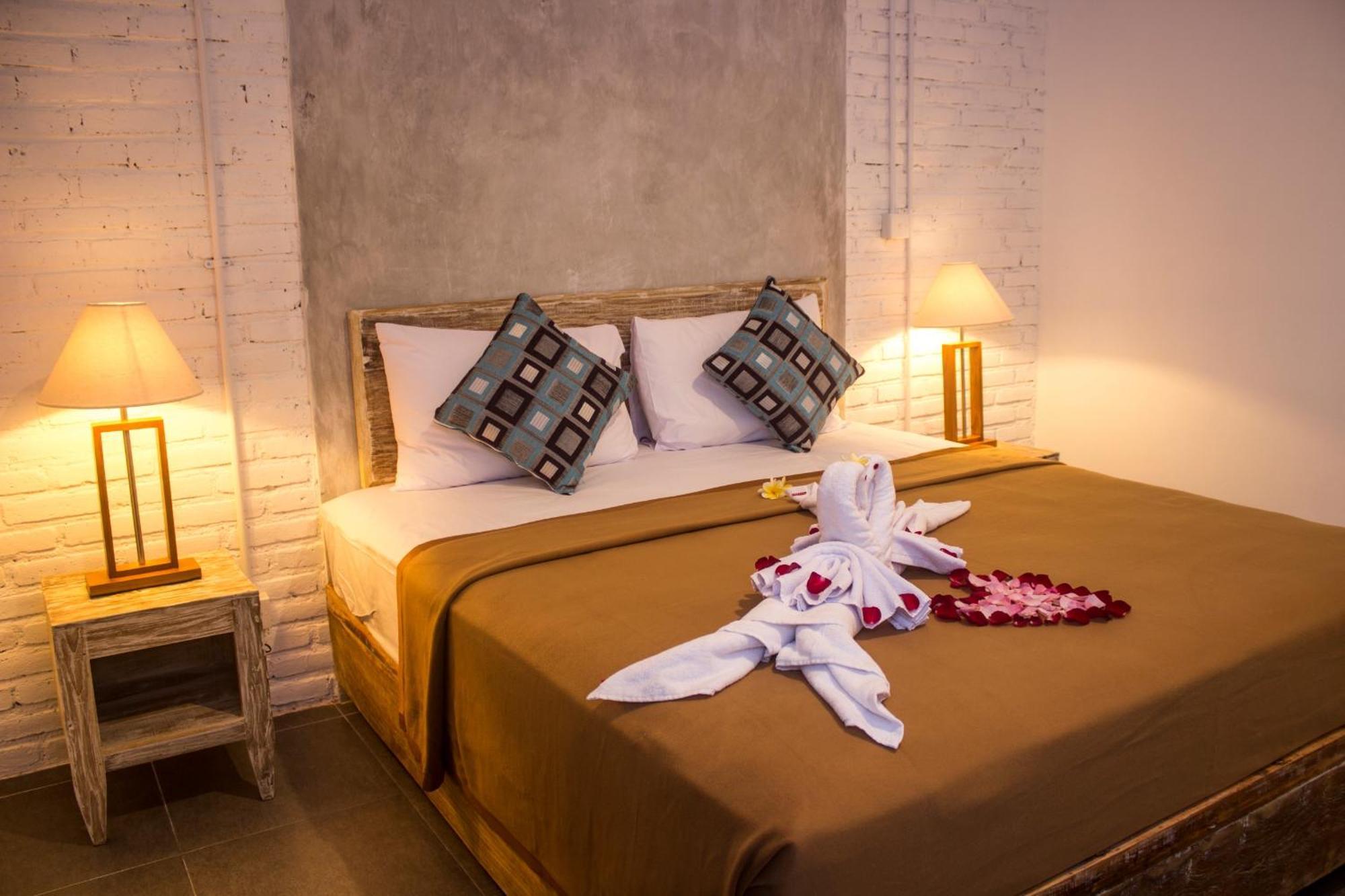 A7 Guesthouse Canggu  Ngoại thất bức ảnh
