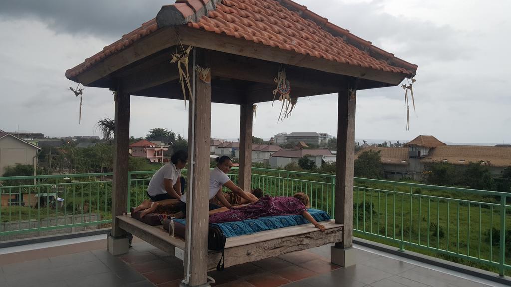 A7 Guesthouse Canggu  Ngoại thất bức ảnh