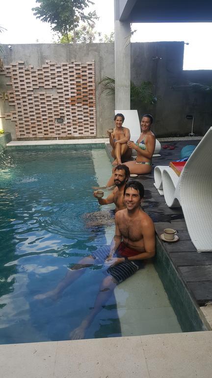 A7 Guesthouse Canggu  Ngoại thất bức ảnh