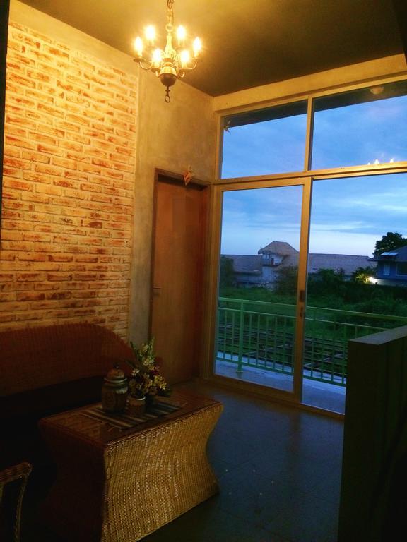 A7 Guesthouse Canggu  Ngoại thất bức ảnh