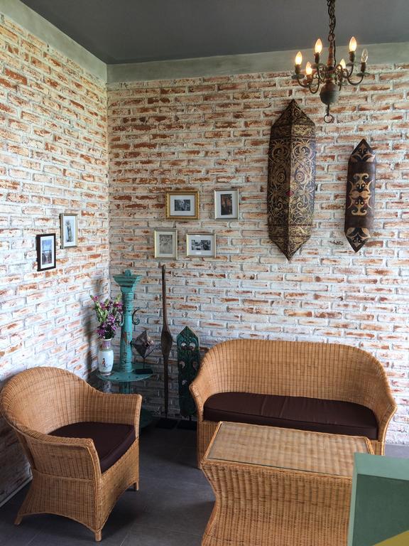 A7 Guesthouse Canggu  Ngoại thất bức ảnh