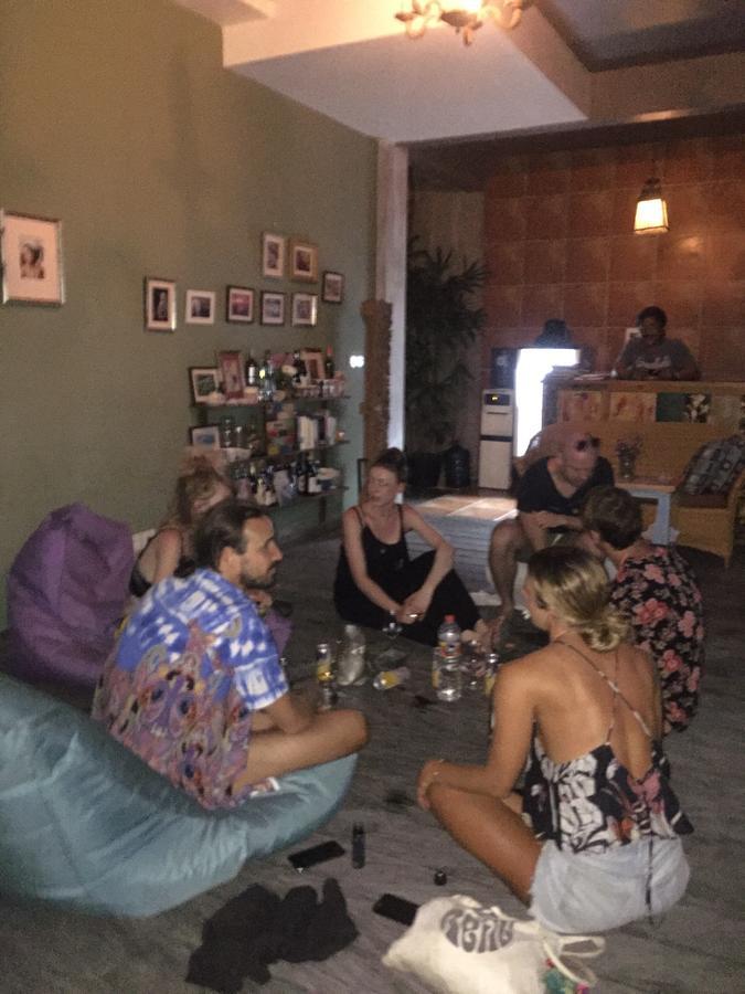 A7 Guesthouse Canggu  Ngoại thất bức ảnh